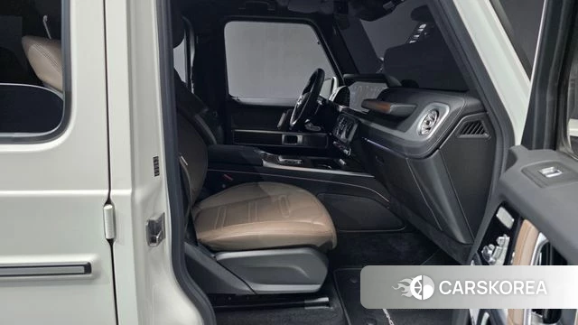 Mercedes-Benz G-Class W465 id 4523076 из Кореи 36