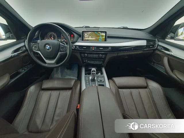 BMW X5 (F15) id 4751333 из Кореи 20