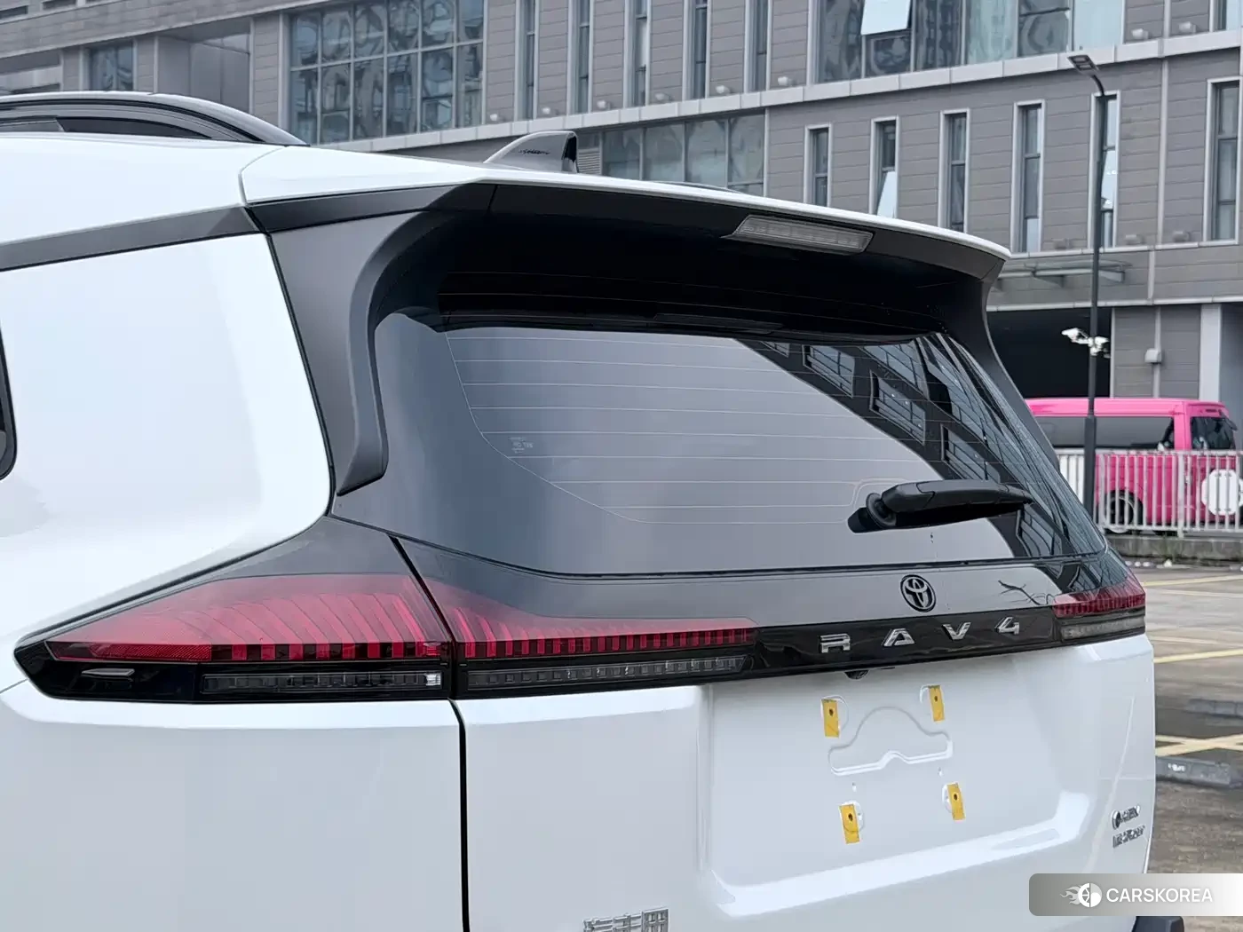 Toyota RAV4 id 4539256 из Китая 16