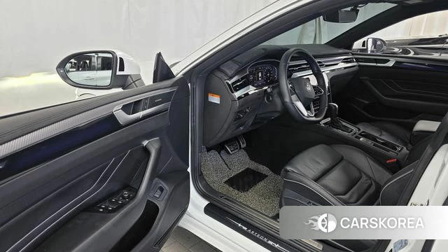 Volkswagen Arteon id 4428259 из Кореи 33
