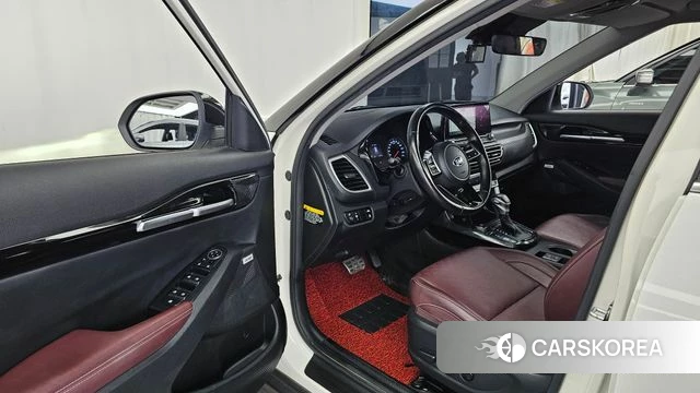 Kia Seltos id 4508141 из Кореи 30