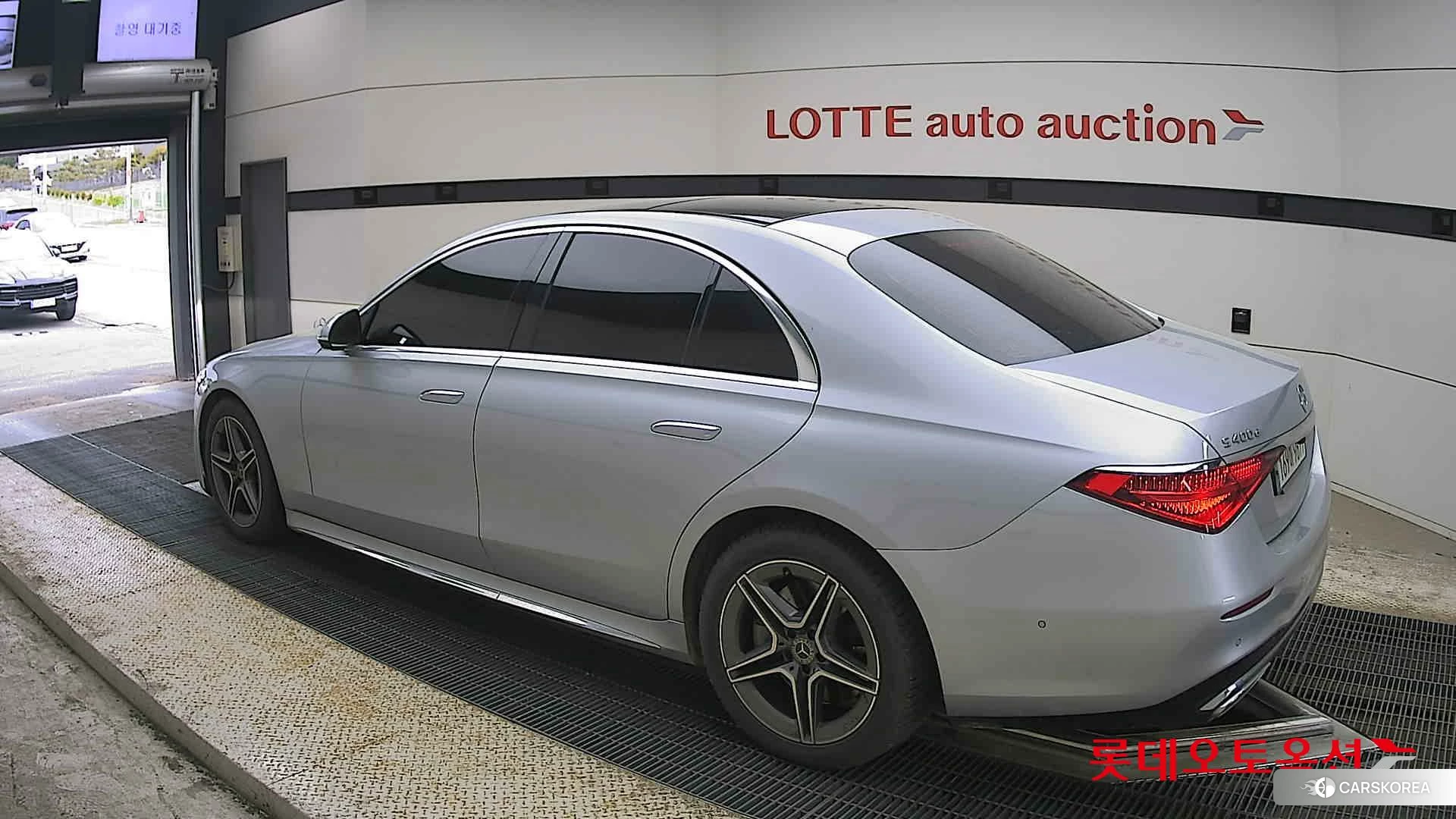 Mercedes-Benz Mercedes-Benz S400 d 4MATIC id 4289669 из Кореи 38