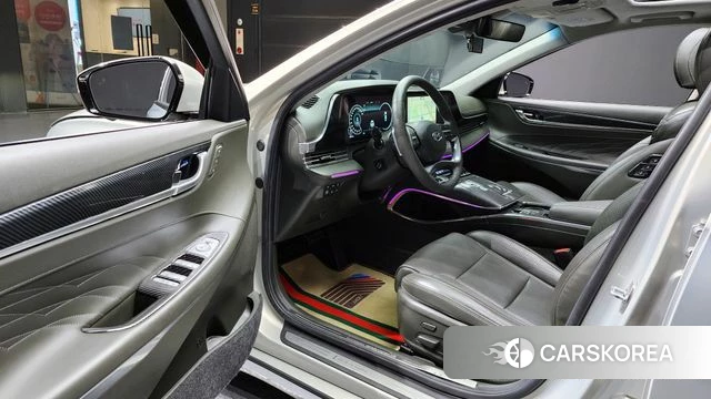 Hyundai The New Grandeur IG id 4324352 из Кореи 20