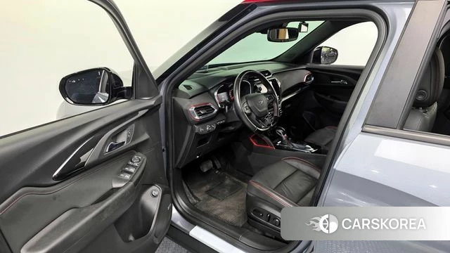 Chevrolet (GM Daewoo) Trailblazer id 4245415 из Кореи 20