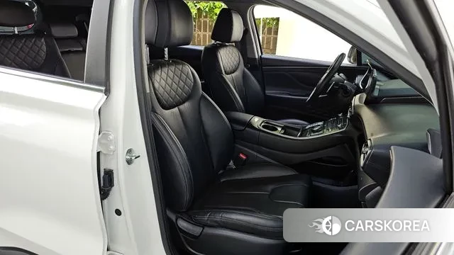 Hyundai The New Santa Fe id 3054083 из Кореи 20