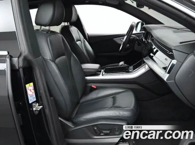 Audi Q8 (4M) id 2812523 из Кореи 20