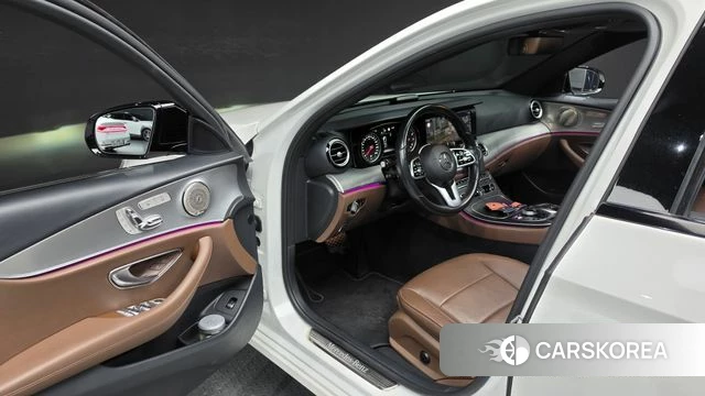 Mercedes-Benz E-Class W213 id 4736967 из Кореи 31