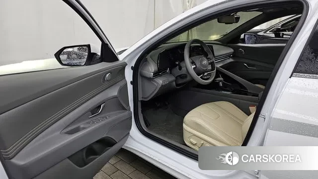 Hyundai The New Avante Hybrid (CN7) id 3507304 из Кореи 20