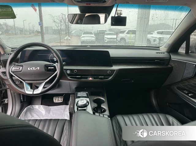 Kia K8 id 3805889 из Кореи 20