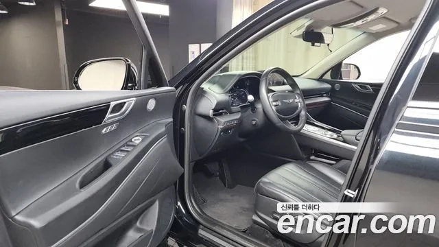 Genesis GV80 id 2935556 из Кореи 20