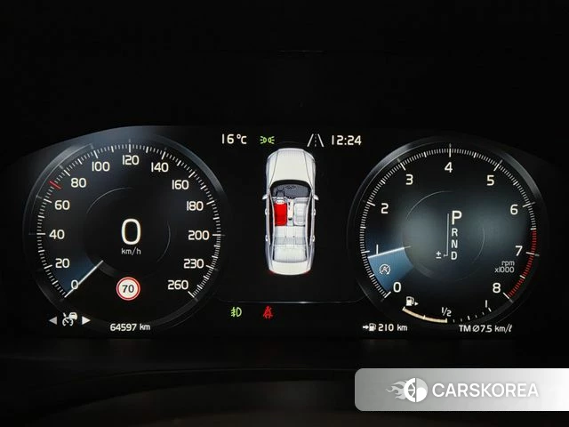 Volvo S60 3rd generation id 3899310 из Кореи 20