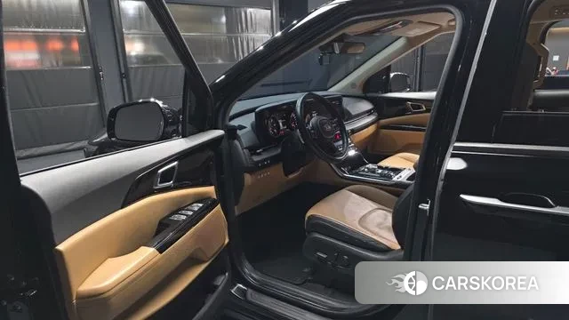 Kia Carnival 4th generation id 3676629 из Кореи 20