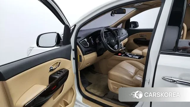 Kia The New Carnival id 3402826 из Кореи 20