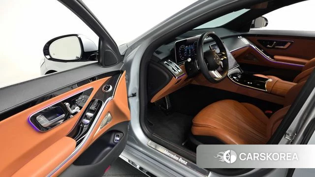 Mercedes-Benz S-Class W223 id 3842340 из Кореи 20