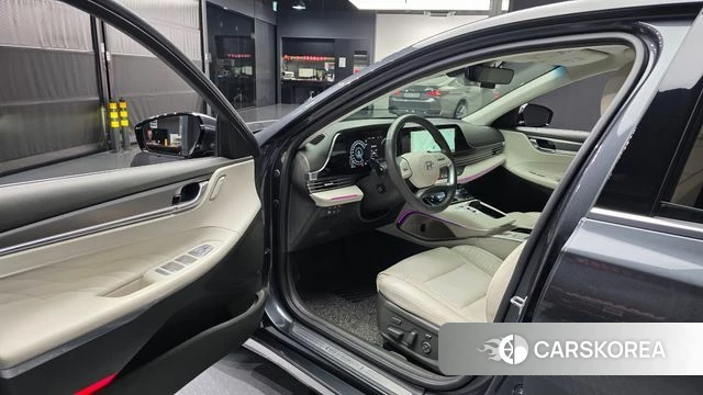 Hyundai The New Grandeur IG id 4666508 из Кореи 33