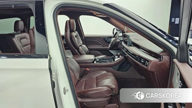 Lincoln Aviator 2nd generation id 3794683 из Кореи 20