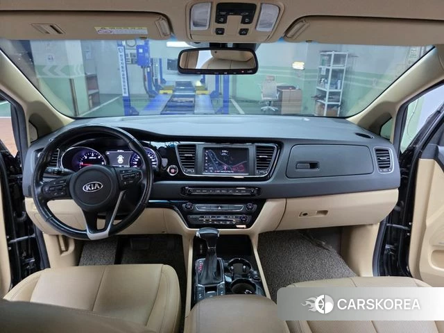 Kia The New Carnival id 4765402 из Кореи 20