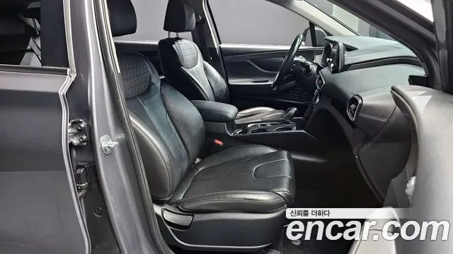 Hyundai Santa Fe TM id 2956220 из Кореи 20