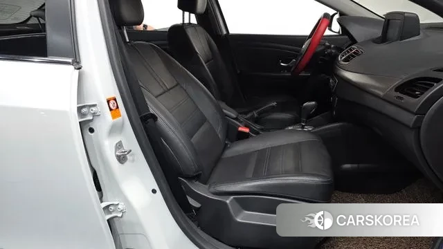 Renault Korea (Samsung) SM3 Z.E. id 3434390 из Кореи 20