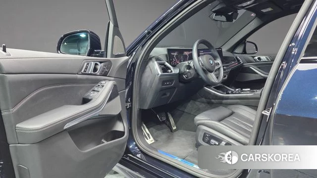BMW X5 (G05) id 4706260 из Кореи 34