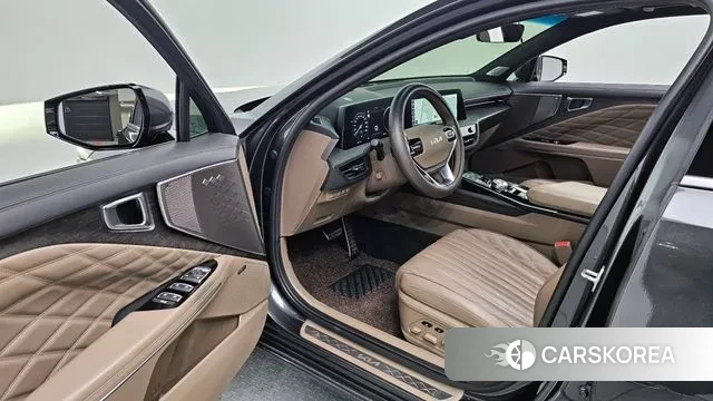 Kia K8 Hybrid id 3007960 из Кореи 20