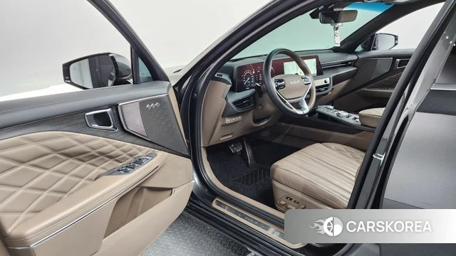 Kia K8 Hybrid id 4230790 из Кореи 40