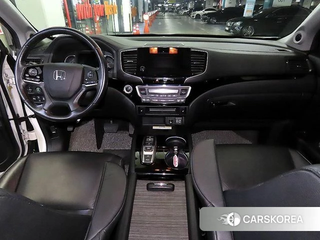 Honda Pilot 3rd generation id 3834543 из Кореи 20