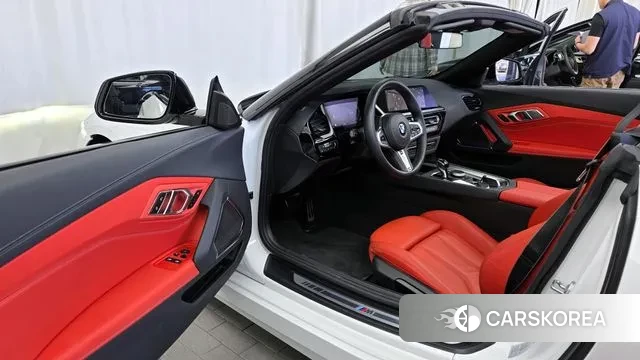 BMW Z4 (G29) id 3251812 из Кореи 20