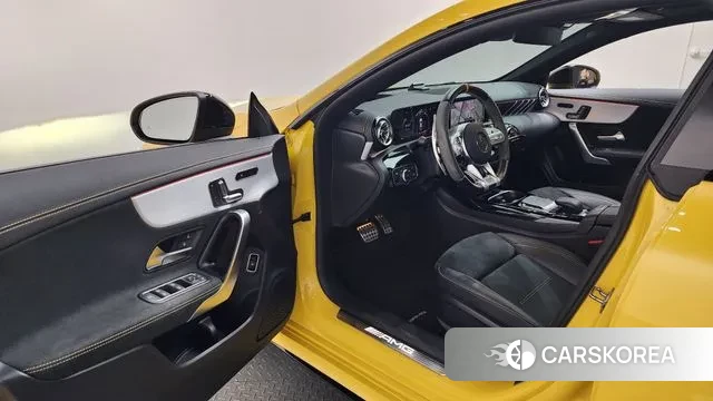 Mercedes-Benz CLA-Class C118 id 3600926 из Кореи 20