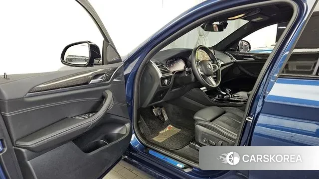 BMW X4 (G02) id 3310379 из Кореи 20