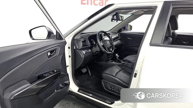 Ssangyong Berry New Tivoli id 3541005 из Кореи 20