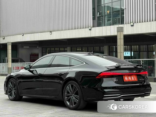 Audi A7 id 4276794 из Китая 14