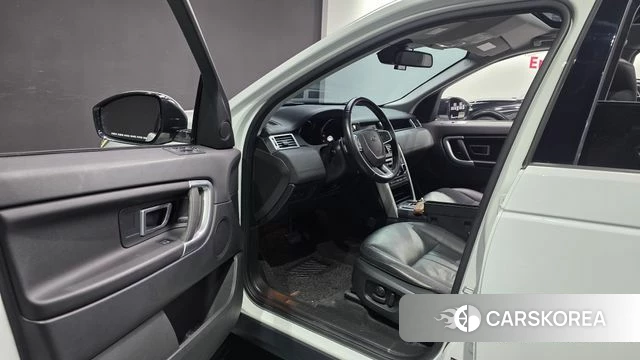 Land Rover Discovery Sports id 4568590 из Кореи 31