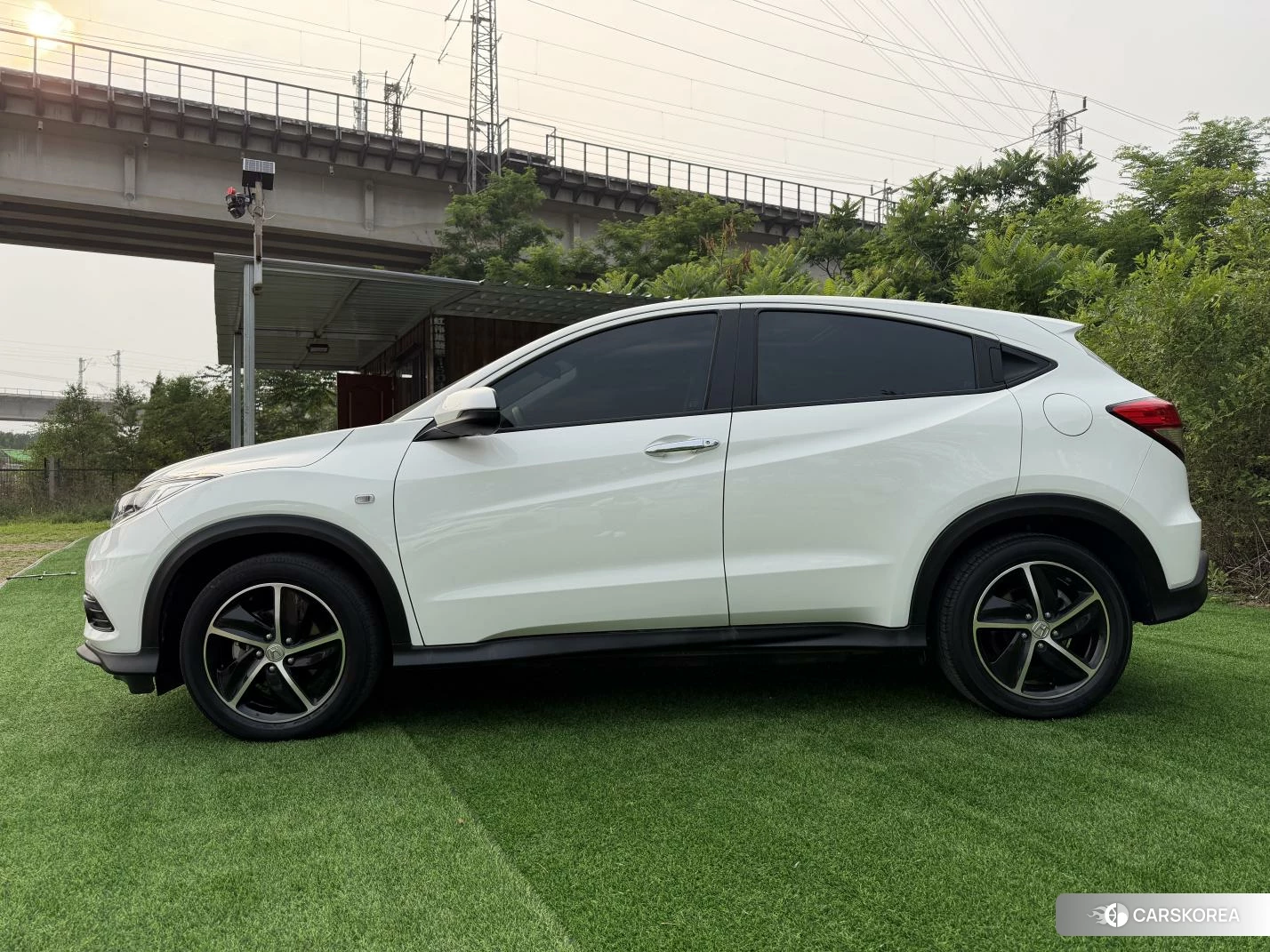 Honda Vezel id 4479488 из Китая 13