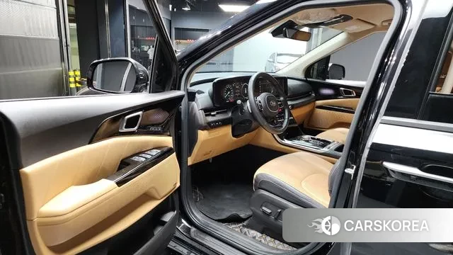 Kia Carnival 4th generation id 3349937 из Кореи 20