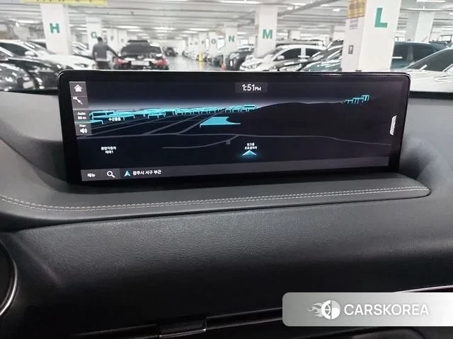 Genesis GV80 id 3407359 из Кореи 20