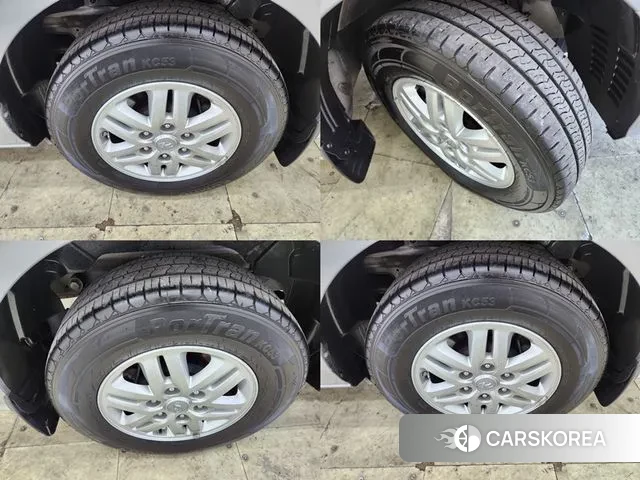 Hyundai The New Grand Starex id 3319782 из Кореи 20