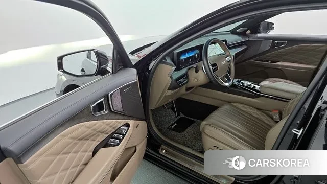 Kia K8 Hybrid id 3316604 из Кореи 20