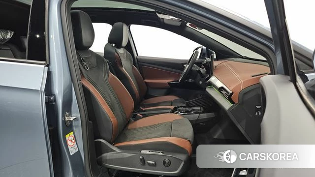 Volkswagen ID.4 id 4681995 из Кореи 20