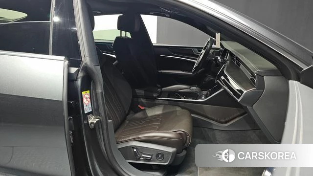 Audi A7 (4K) id 3860385 из Кореи 20