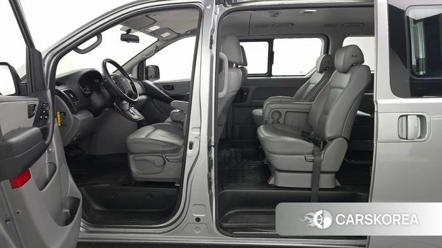 Hyundai The New Grand Starex id 4179732 из Кореи 20