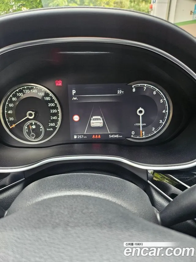 Genesis G80 (RG3) id 2719762 из Кореи 11