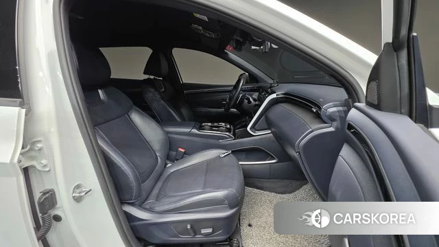 Hyundai Tucson (NX4) id 4224089 из Кореи 20