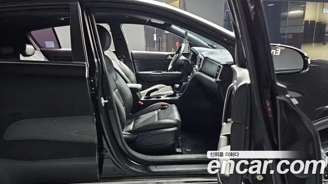 Kia Sportage The Bold id 2896625 из Кореи 20