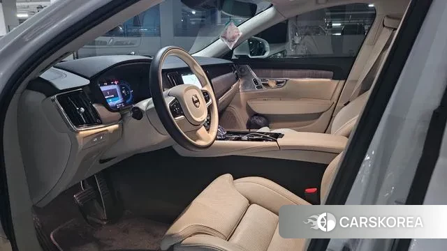 Volvo S90 id 3212214 из Кореи 20