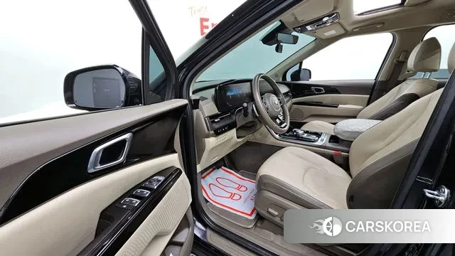 Kia Carnival 4th generation id 3350101 из Кореи 20