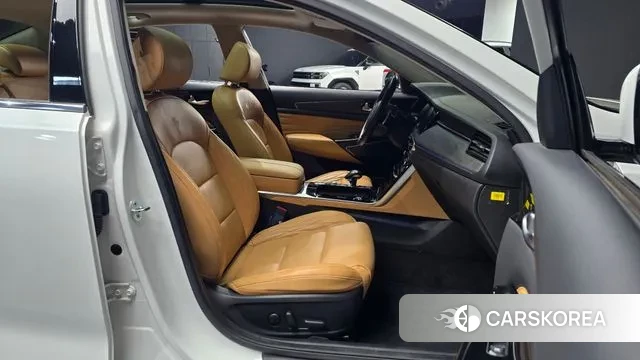 Kia K7 Premier id 3601359 из Кореи 20