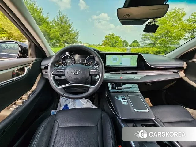 Hyundai The New Grandeur IG id 3020917 из Кореи 20