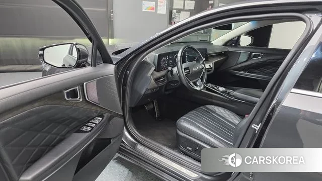 Kia K8 id 3493448 из Кореи 20