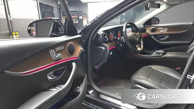 Mercedes-Benz E-Class W213 id 4435868 из Кореи 20